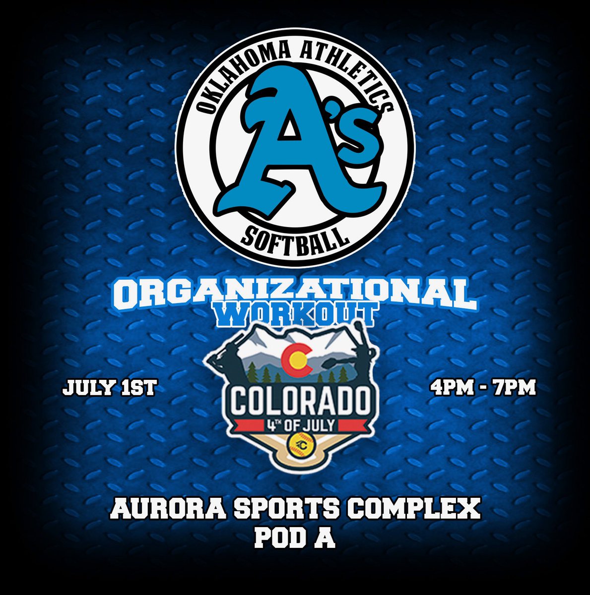 Come check out several talented rosters from the Oklahoma Athletics!