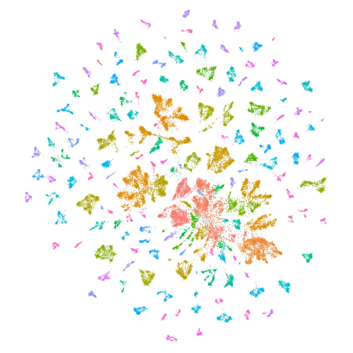calico's tweet photo. Aging cells gradually diminish our body's functions. Calico scientists studying aging in C. elegans mapped the gene activity in every cell of its body throughout development to understand how aging causes disease. #scienceofaging
Learn more: https://t.co/Zdq0vqEDSD https://t.co/M9BMmlrXke
