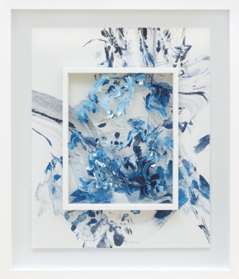 sougwen 愫君 tweet media