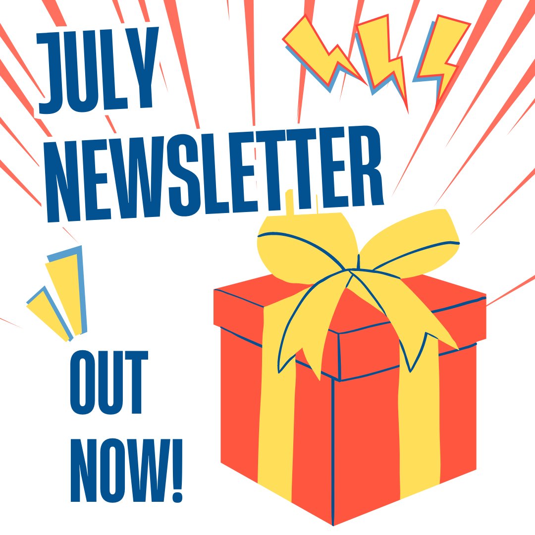 See who is taking the lead in this year's United Way Campaign and our campaign theme in July's newsletter! Read it now at conta.cc/4cgtLp3