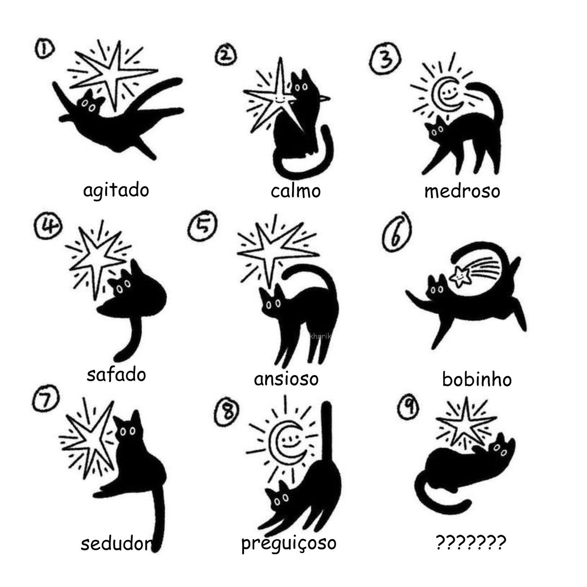 manda um "?" que eu te dou um gatinho baseado no seu fc