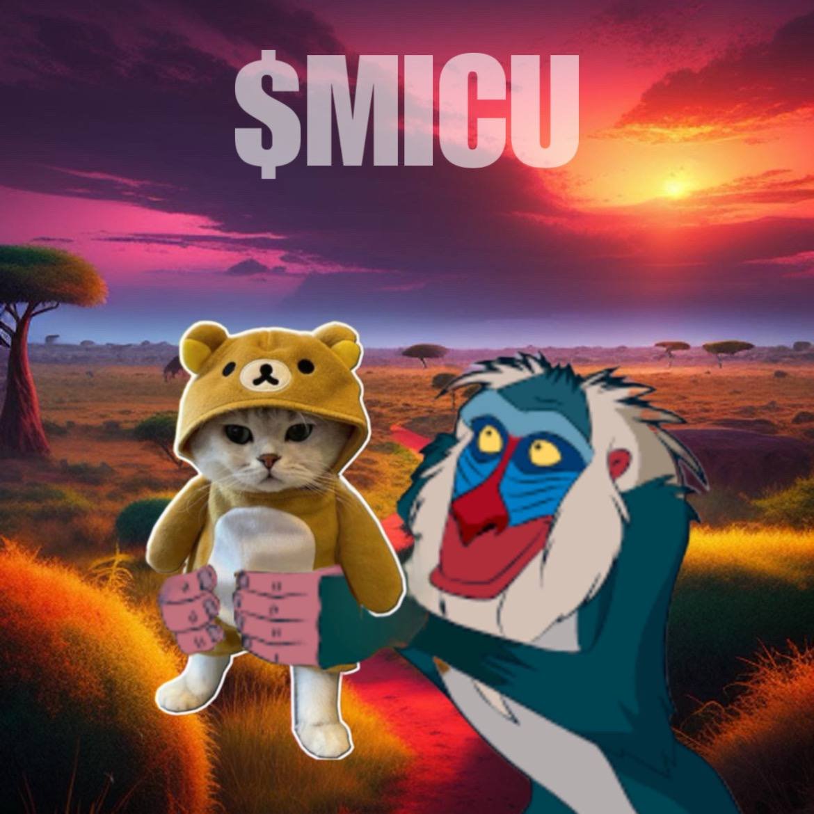 goalprogem's tweet image. if you are patient person,i suggest:
1:buy some $micu
2.give $micu all the patience
3.hold and wait for the final passive income.
easy.

ca:BeHV1rDGi1ZSxLUvsK2TENXa35PgZtuKLsFJxnfMpump
@MicuKittySol