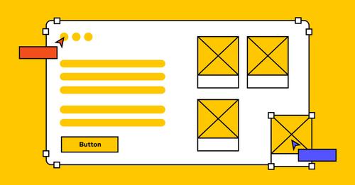urbanblockmedia's tweet photo. Wireframes are basic blueprints that help teams align on requirements, keeping #UX design conversations focused and constructive. Think of your #wireframe as the skeleton of your #website. Your wireframe shows the #design team the outlines of webpages. https://t.co/KhFgrtnvZY https://t.co/mXsUISiEsv