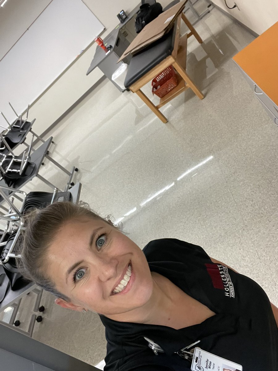 What a way to end a school year! I was awarded a 21st Century Learning Grant by <a href="/EMSEDFOUNDATION/">EMS ISD Education Foundation</a>  for emergency medical training equipment. All health science students at <a href="/CtcHollenstein/">Hollenstein CTC, EMS ISD</a> will use it THANK YOU to all the donors that made this possible.