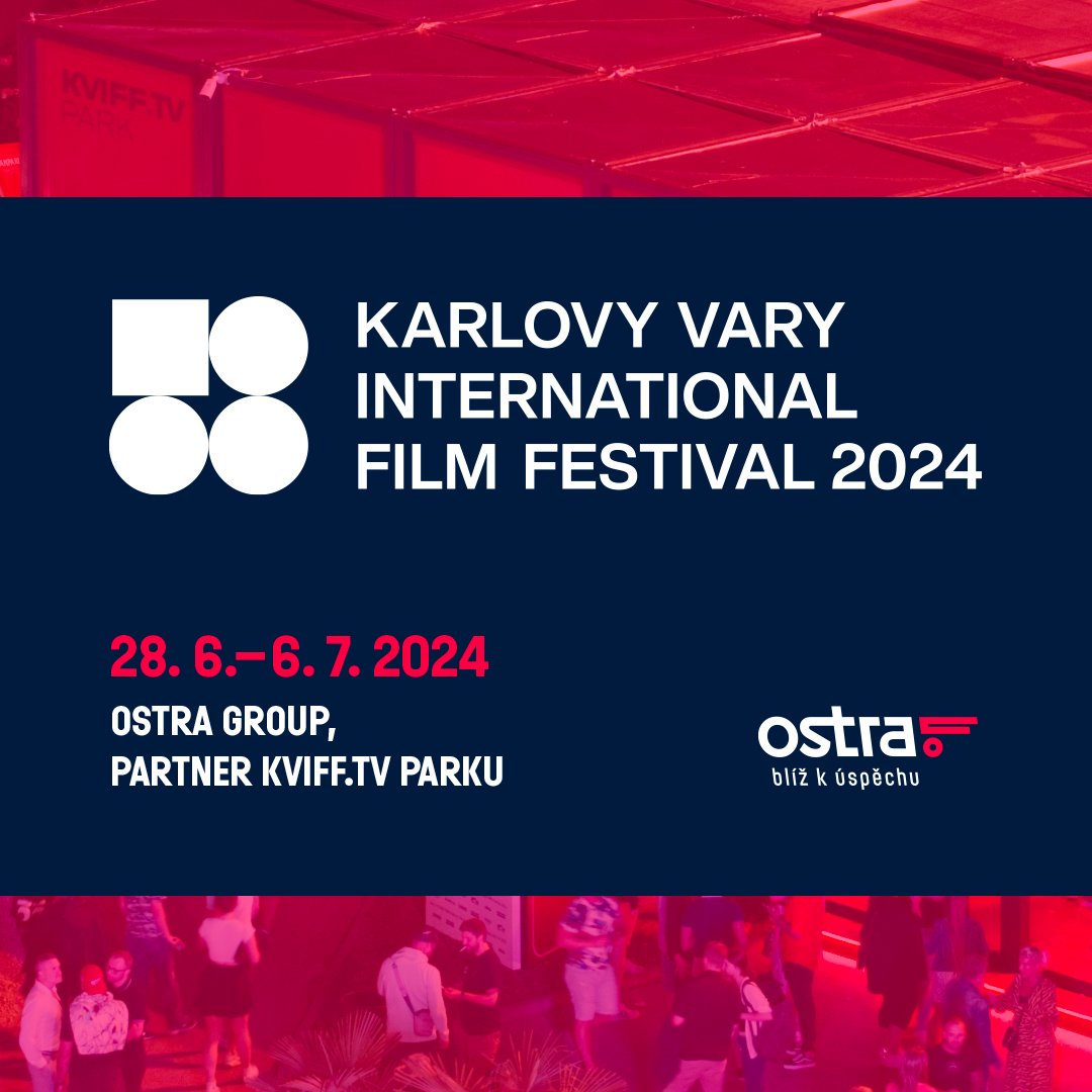 I v letošním roce jsme partnery KVIFF TV Parku, který je postaven z modulárního systému CUBESPACE. Všem, kteří se chystají na Mezinárodní filmový festival do Karlových Varů přejeme příjemné počasí a bohaté kulturní zážitky. #kviff #kvifftvpark #cubespace
