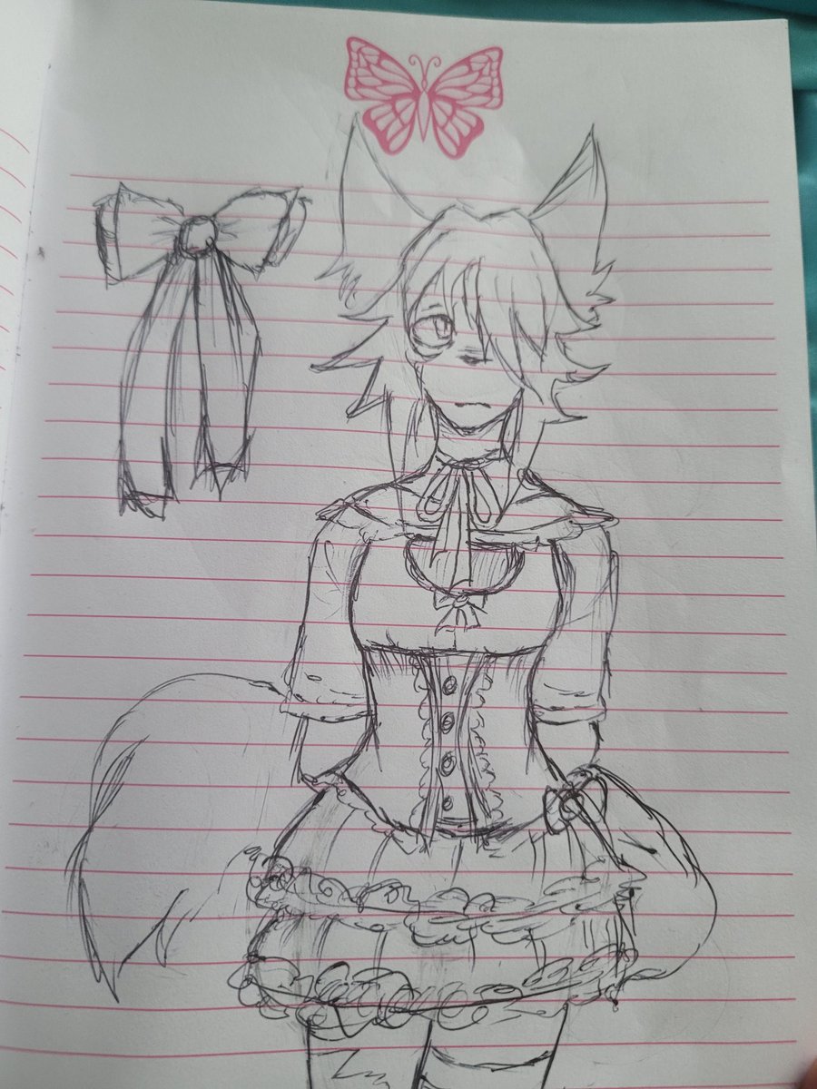 cupcakecrumbs3's tweet photo. Remembering to post here is hard
#ocart #artist #art #digitalartists #ocs #series #NYND #NotYourNoRmalDream #gacha #gachaseries #animation #weirdcore #dreamcore #kidcore #clowncore https://t.co/lWZ6oy3OJ4