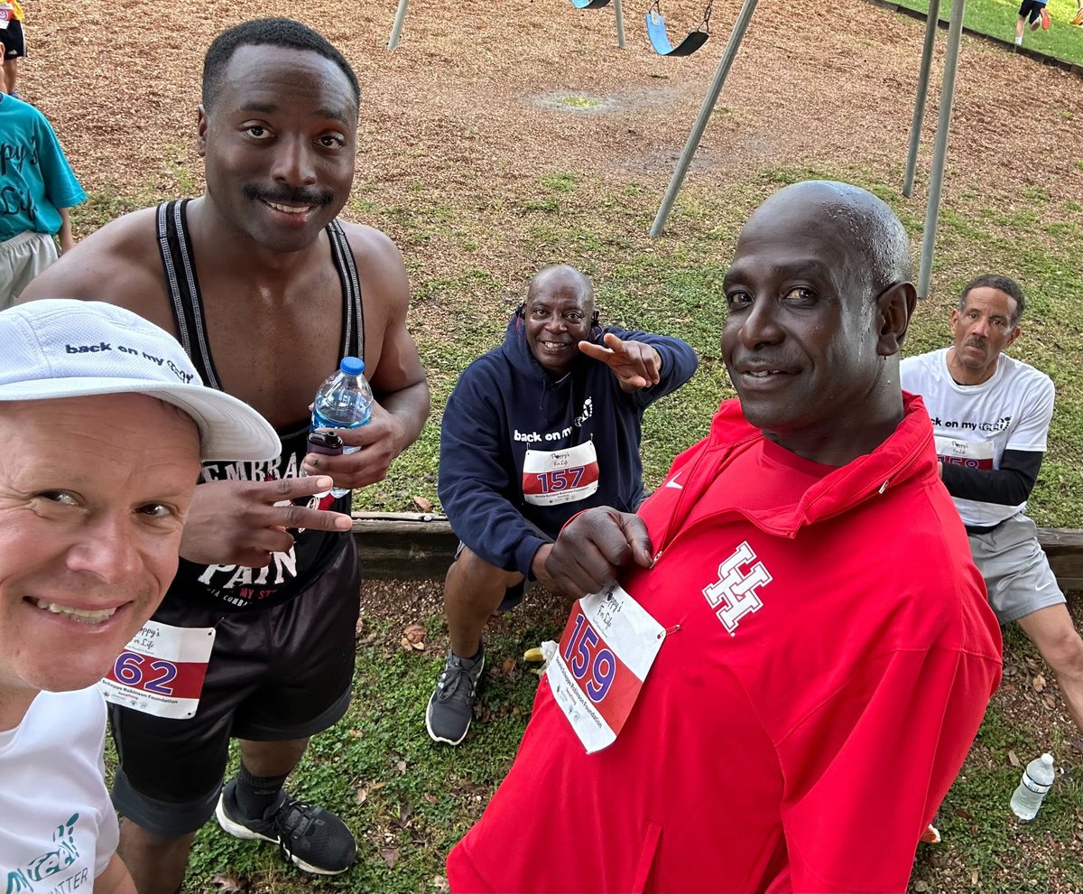 Back on My Feet tweet media