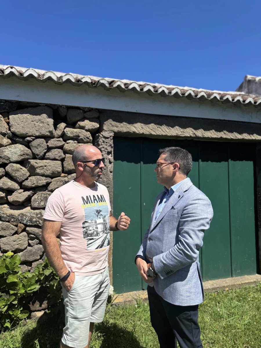 alraa_9's tweet image. Presidente da Assembleia Legislativa enaltece o papel crucial do Museu de Angra ao longo de 75 anos de existência

Nota completa em:
tinyurl.com/2p9j7uma

#ALRAA #parlamentoaçoriano #faial #terceira #açores