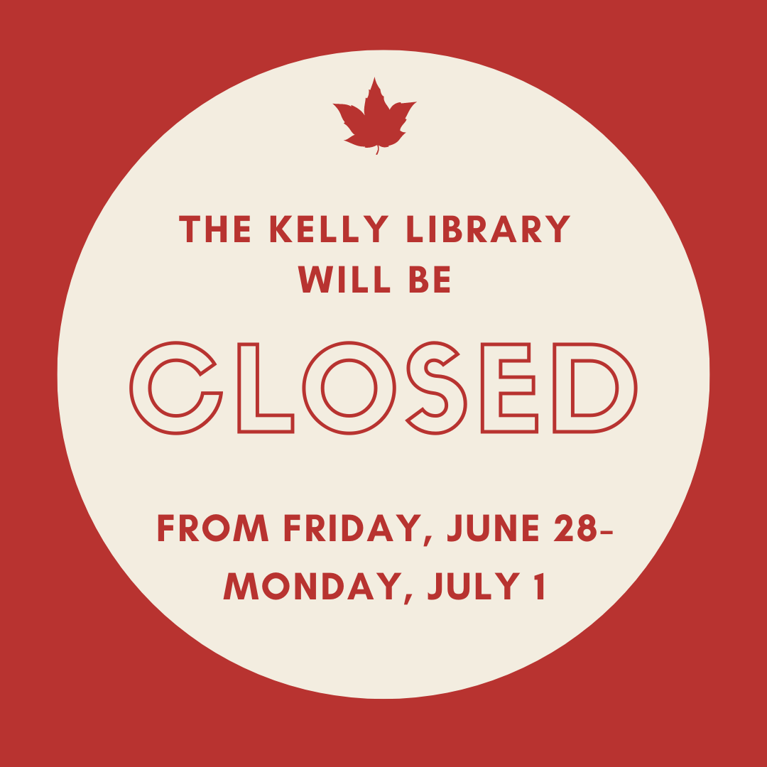 Have a great long weekend! We will re-open for our summer hours at 8:30 am on Tuesday, July 2.