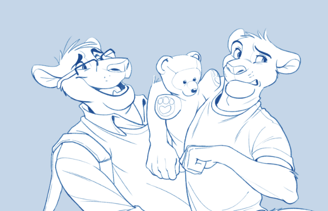 4Strokin's tweet photo. come see the new stuff at https://t.co/M5TiCuMrZX

we got foxes and dogs and embarrassed cats and they're all wearing diapers 😱 https://t.co/gwz5urYUSy