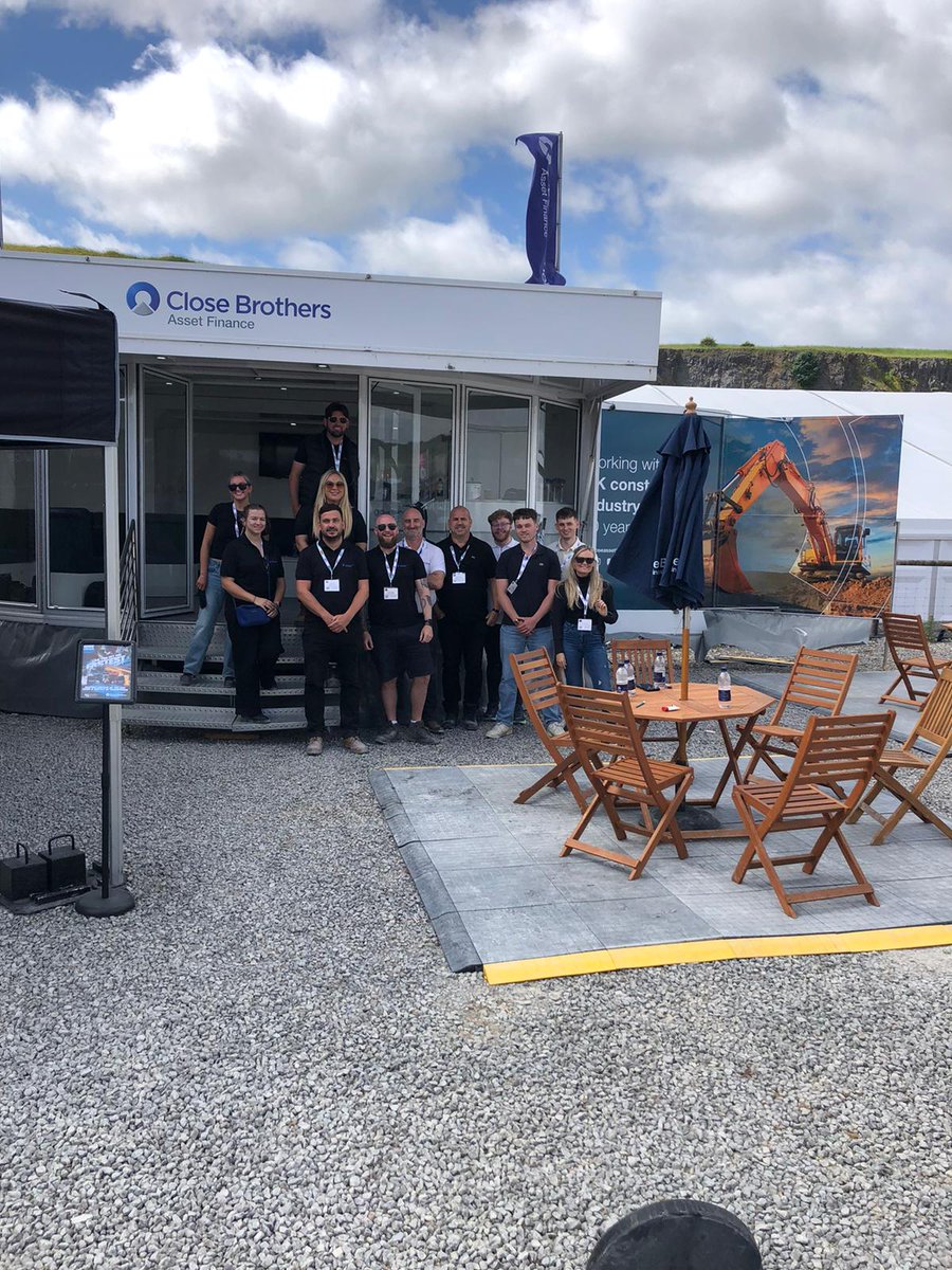 Close Brothers Asset Finance tweet media