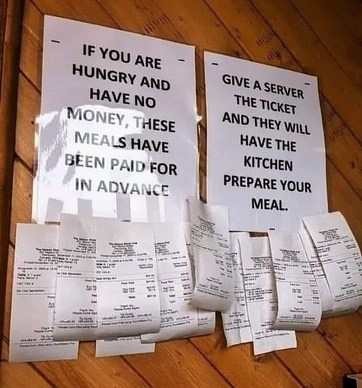 More restaurants should offer this.