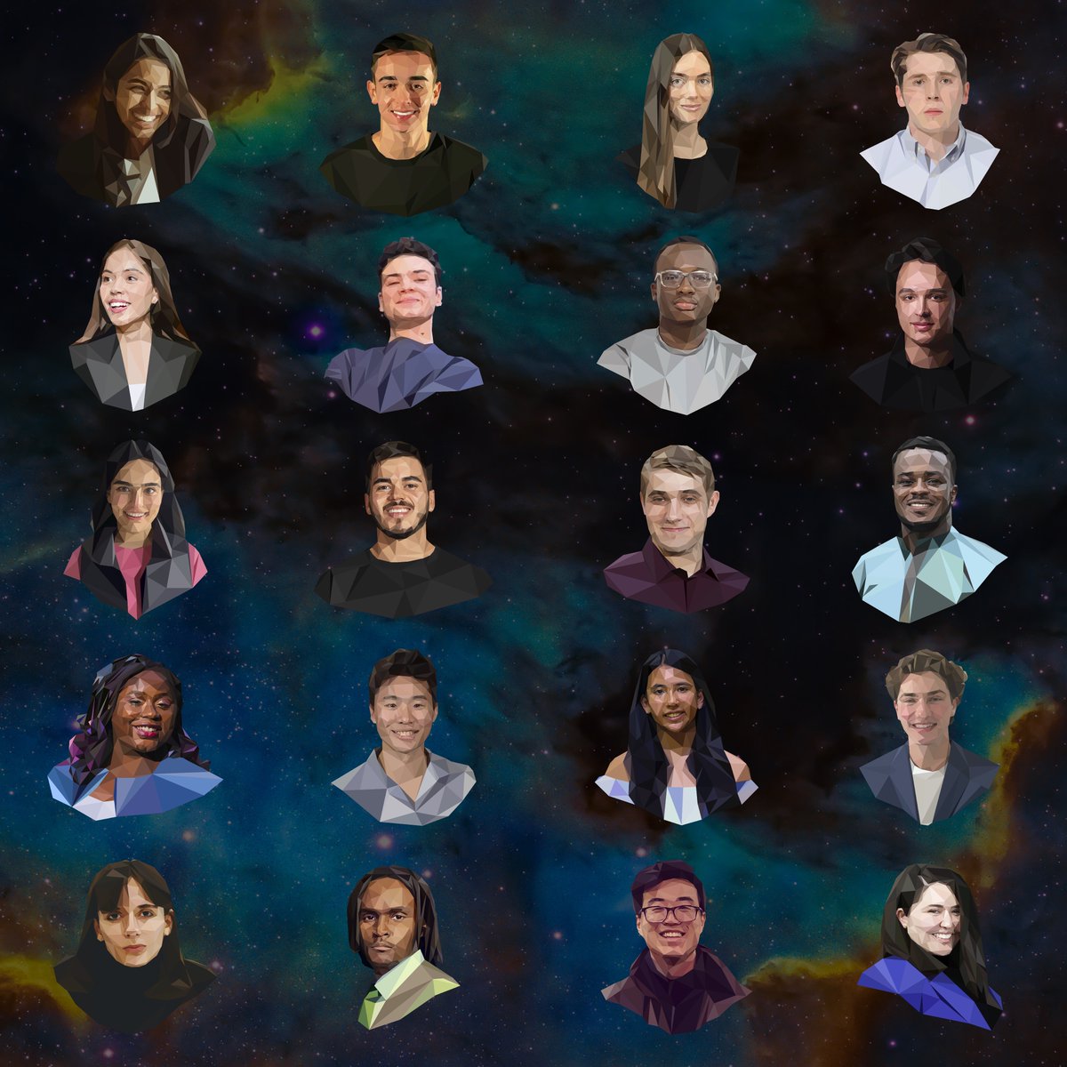 Introducing our 2024 #ClimateFellows! Over the next month, we’ll introduce each fellow &amp; showcase the incredible work they’re doing in the fight against climate change.

Keep an eye out &amp; follow along to see firsthand how they’re shaping our world for a greener tomorrow.