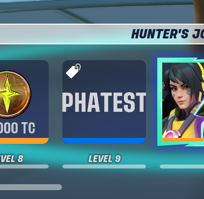 Theorycraft Games tweet media