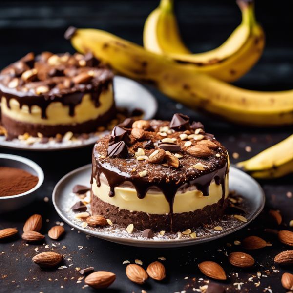 cookaifood's tweet photo. Check out today's AI-generated recipe: Chokola Delight. Indulge in a decadent chocolate dessert with a twist of exotic flavors. https://t.co/k69BYxStPH ✨ #Cooking #Food #RecipeIdeas #AIRecipes https://t.co/4CpjCA80Mf