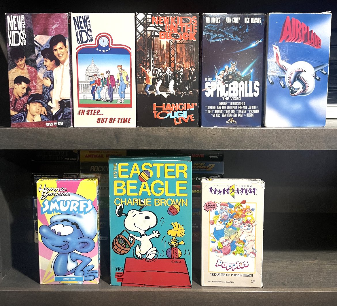 Retro Relics 📼 tweet media