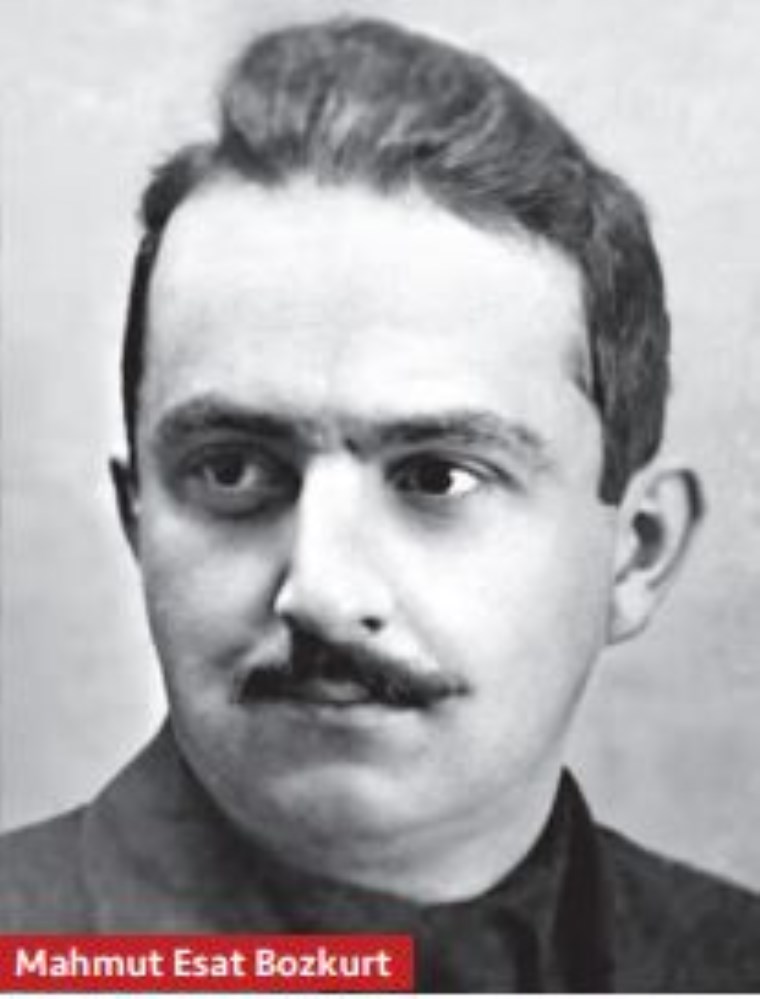"Kanunları dine dayalı olan devletler, kısa bir zaman sonra ülkenin ve ulusun ihtiyaç ve isteklerini karşılayamazlar.”
 (Mahmut Esat Bozkurt, 1926)

cumhuriyet.com.tr/yazarlar/sinan…