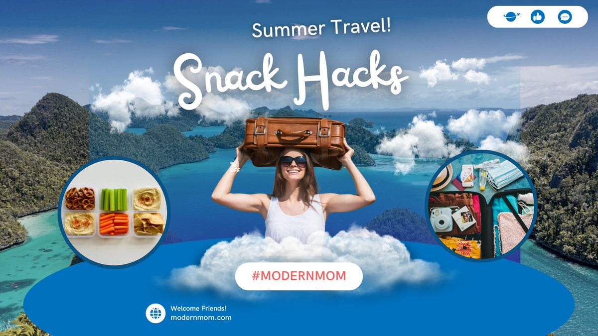 #ModernMom tweet media