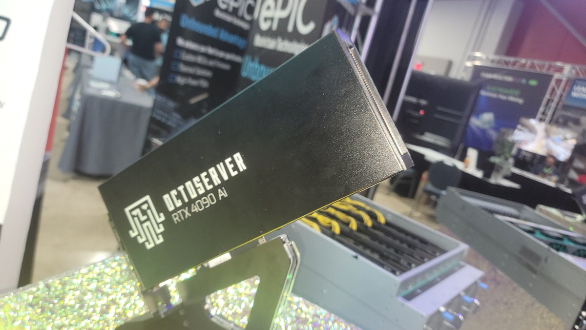 SerpentXTech's tweet image. I nerd&apos;d out hard on a lot of things at @MiningDisrupt but went hard in the paint on the components found inside the @octoserver. @maxvoltage got one, maybe he will let me play around with it remotely. #Octoserver at the @HostWithTerra booth. Good job Terra squad, @HawkMiningCo,…