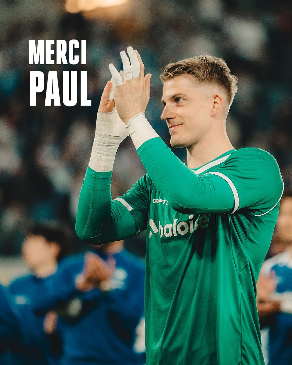 KAAGent's tweet image. Met heel veel 💙 zwaaien we @PaulNardi uit naar een nieuw avontuur bij @QPR. Merci et bonne chance, Paul!