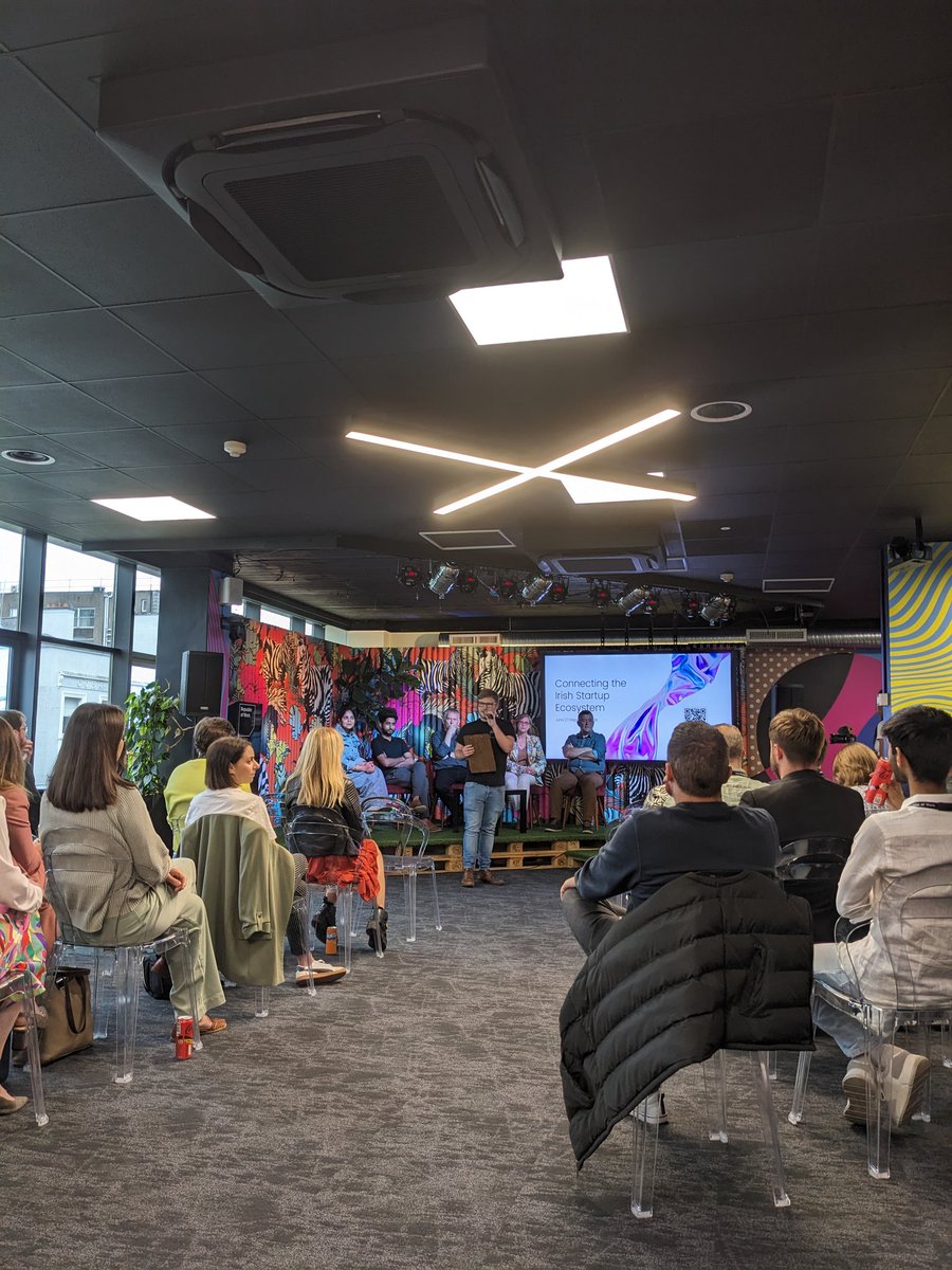 Benchspace Cork (@benchspacecork) on Twitter photo Great knowledge sharing at this evenings <a href="/republicofwork/">Republic of Work | Coworking & Innovation Space</a> Connecting the Irish Startup Ecosystem event 💡
<a href="/IGNITEUCC/">IGNITE UCC</a> <a href="/rubiconcentre/">Rubiconcentre</a> <a href="/LEOSouthCork/">LEOSouthCork</a> <a href="/NDRC_hq/">NDRC</a> Great knowledge sharing at this evenings <a href="/republicofwork/">Republic of Work | Coworking & Innovation Space</a> Connecting the Irish Startup Ecosystem event 💡
<a href="/IGNITEUCC/">IGNITE UCC</a> <a href="/rubiconcentre/">Rubiconcentre</a> <a href="/LEOSouthCork/">LEOSouthCork</a> <a href="/NDRC_hq/">NDRC</a>