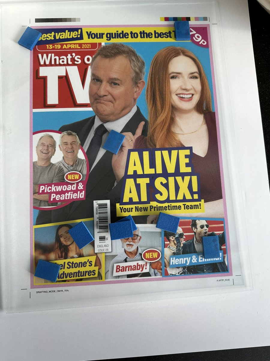 Karen Gillan tweet media