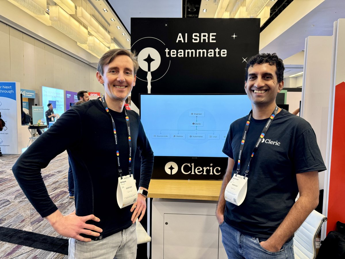 On-call will never be the same. Come and chat with us at the <a href="/aiDotEngineer/">AI Engineer</a> World's Fair to find out how we are freeing engineers up!