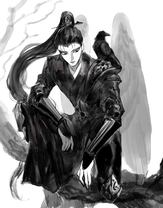 絶対まともじゃない黒尽くめの戦士が好き 