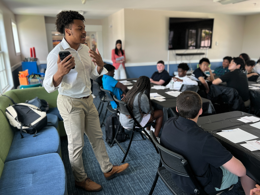 Rectory School tweet media