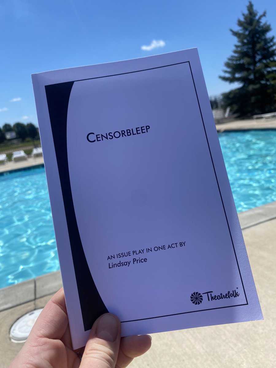 #WhatMrsNietenIsReadingNow 

Censorbleep
by Lindsay Price