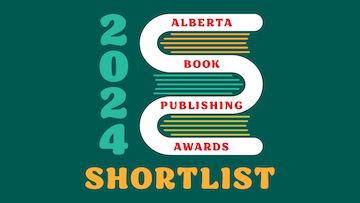 ABbookpub's tweet photo. We are excited to announce the shortlist for the 2024 Alberta Book Publishing Awards! View the media release and full shortlist here: https://t.co/IZddx7INzM
#ABPubShortlist #ABPubAwards #ABbooks @WeReadAB https://t.co/RInDPmGp9c