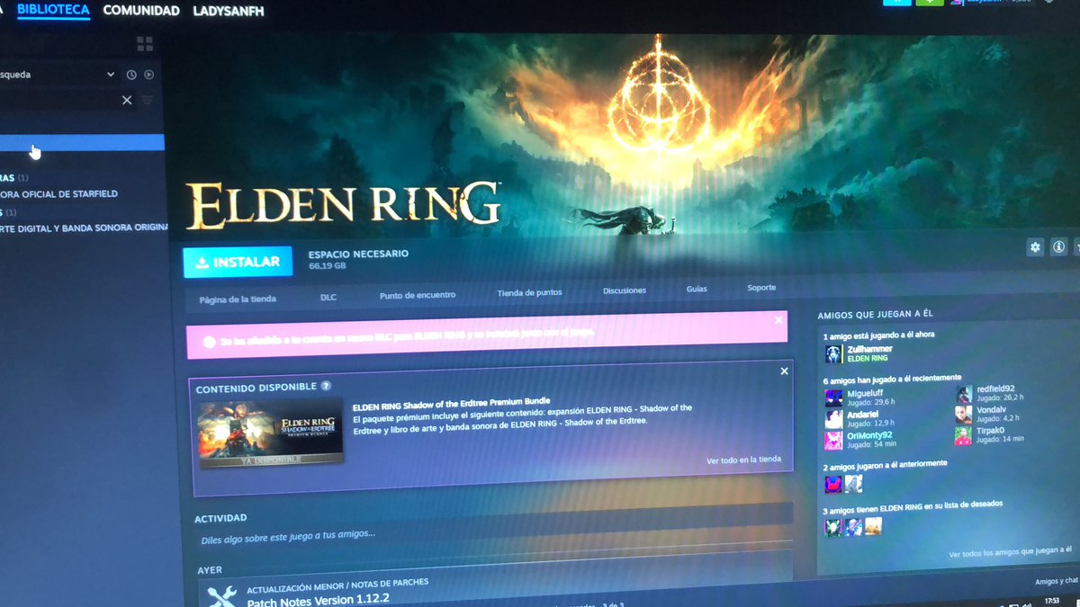 Faltan aún más de dos semanas para mi cumple y <a href="/OriMonty92/">OriMonty92</a> no ha podido esperar para darme semejante regalazo. Eres increible. Sin palabras 🥹🥹