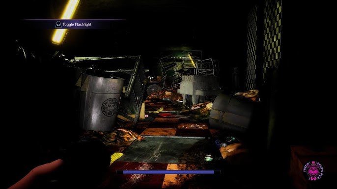 side_of_a_circ's tweet photo. @GregorysArmy I don’t think it’s gore, but rather tone. I like modern fnaf don’t get me wrong!! But I feel like the older games had a more serious tone and darker atmosphere that the new setting(s) just haven’t been able to convey yet. https://t.co/Hz8xp6ysaD
