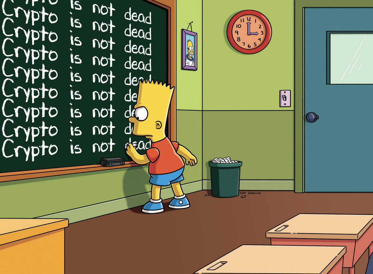 C̵r̵y̵p̵t̵o̵ ̵i̵s̵ ̵d̵e̵a̵d̵

Long live crypto.