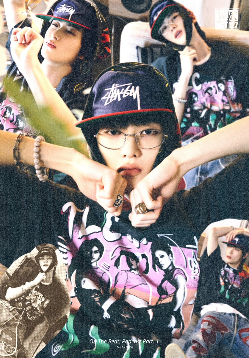 On The Beat: Podcast Part. 1 #JAEHYUN