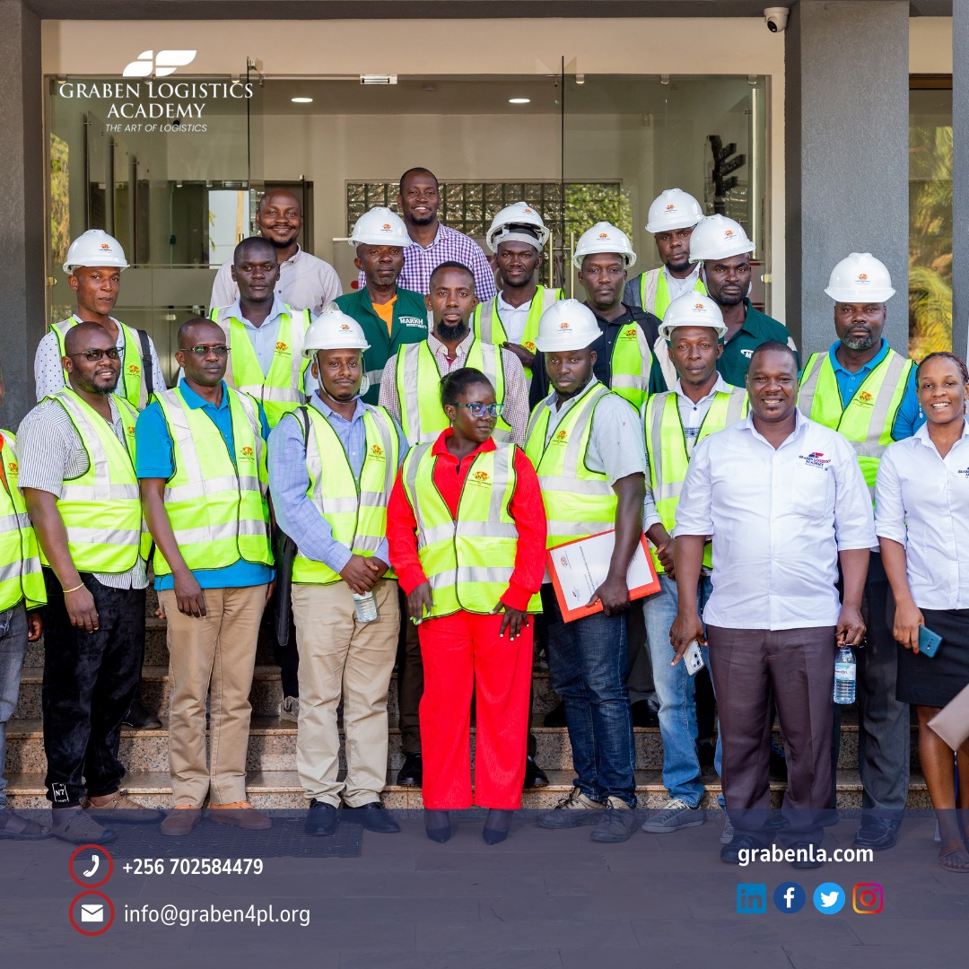 Graben Logistics Academy - SMC tweet media