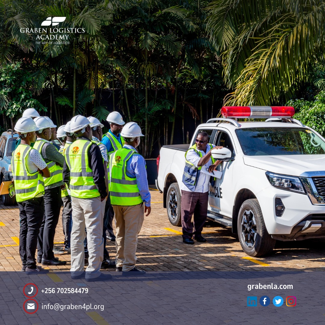 Graben Logistics Academy - SMC tweet media