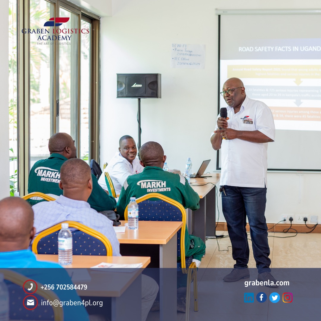 Graben Logistics Academy - SMC tweet media