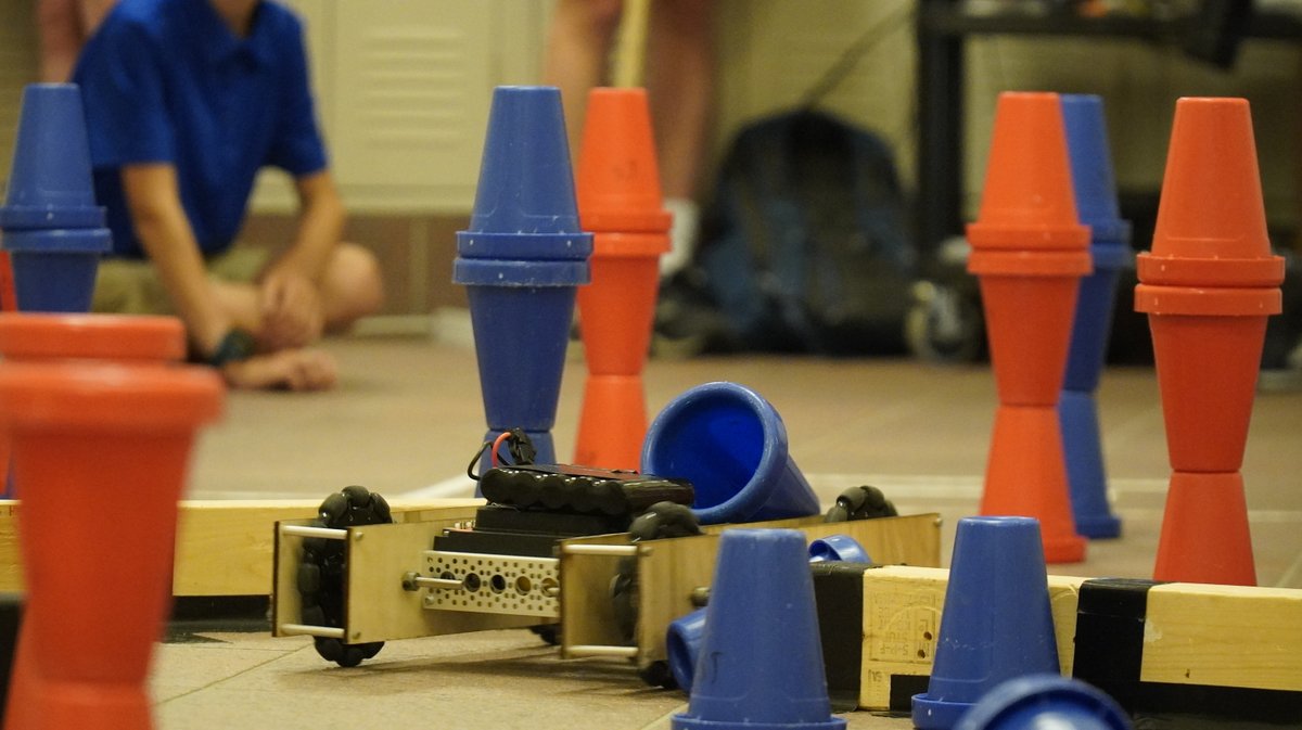 Pioneer Robotics tweet media