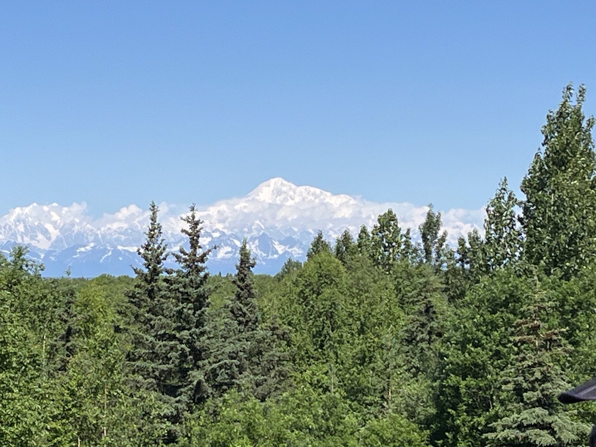 AlaskaOutpost's tweet image. Oh, Alaska …