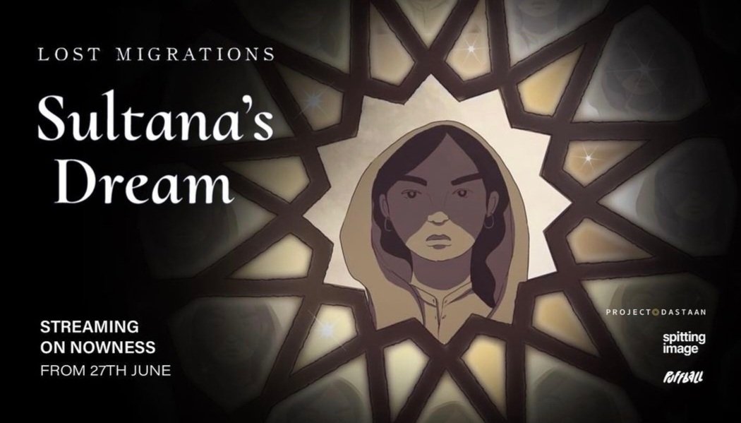Project Dastaan (@projectdastaan) on Twitter photo Lost Migrations with <a href="/ProjectDastaan/">Project Dastaan</a>
<a href="/PuffballStudios/">Puffball Studios</a> now streaming! Watch here:
nowness.asia/series/animate… Lost Migrations with <a href="/ProjectDastaan/">Project Dastaan</a>
<a href="/PuffballStudios/">Puffball Studios</a> now streaming! Watch here:
nowness.asia/series/animate…