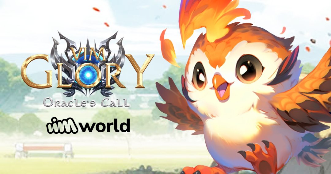 When an army of villains and replicants began spilling from portals near the Hjornbarg volcano, agile Sunfeather stepped up to defend her homeland and flock 🐦

Visit Quests in #VIMglory and Sunfeather will be available in your deck. At lvl 100 claim her as a full VIM!

#VIMnews