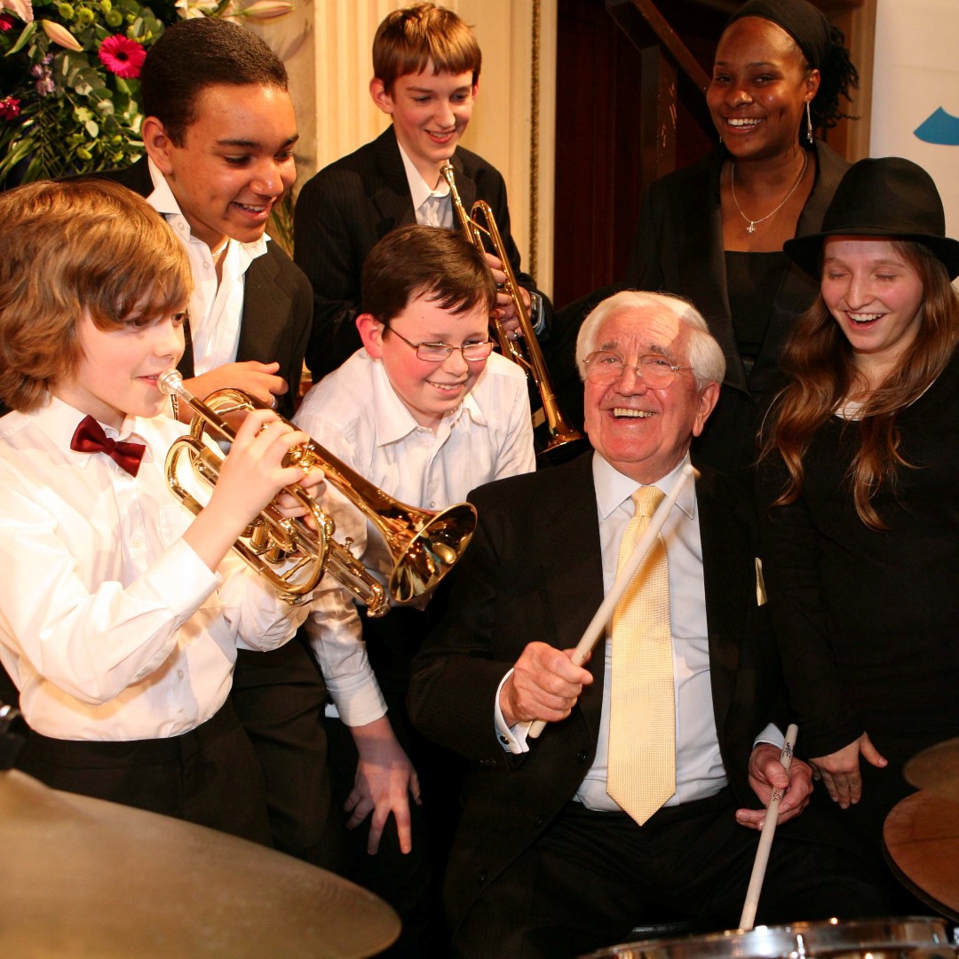 It is with great sadness that we announce the death of Sir Jack Petchey CBE. Our thoughts and sympathies are with his family and friends.

If you would like to write a message in memory, please post it here or directly on our dedicated in-memory page: sirjackpetcheycbe.muchloved.com