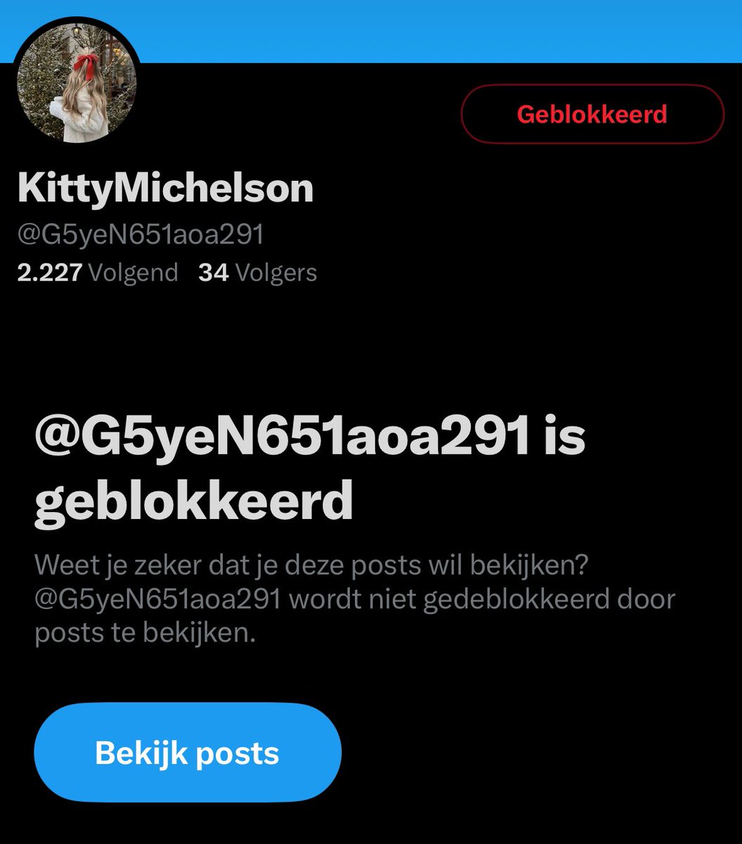 y3rnaux's tweet photo. #fuckbots
Wat is dat eigenlijk met die rug-profielfoto’s?? https://t.co/hl5V9CwMDv