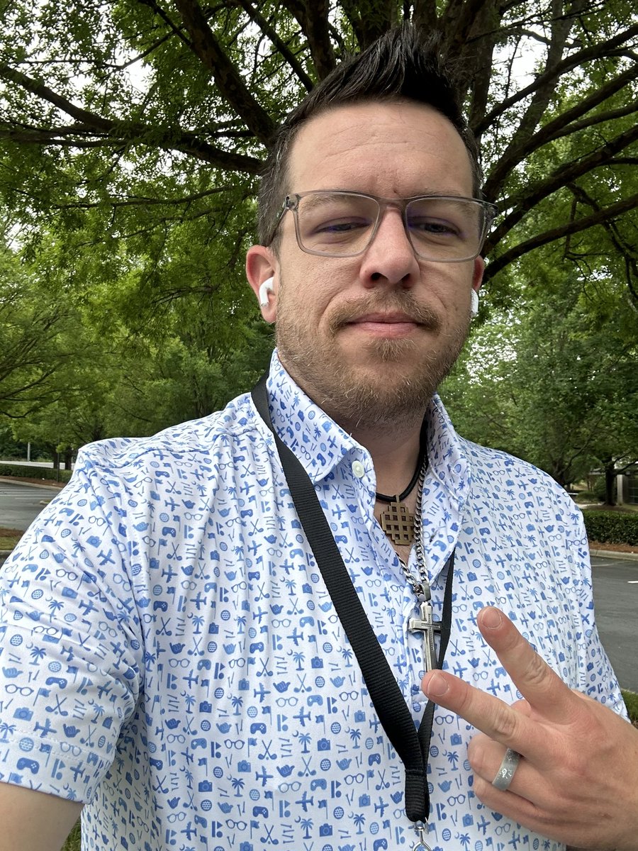 JasonHunsinger's tweet photo. @wesleybryangolf @GeorgeBryanIV I’m cheap, so I normally order my @rhoback shirts from eBay, but I order this one straight from the site to support you guys!!! Love the content! https://t.co/rIiZhKKhkh