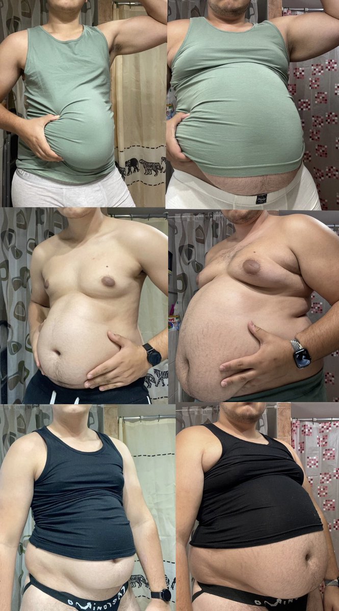 Cutefattter's tweet photo. My fatpad is growing as well as the rest of my body 🐷 https://t.co/G1tFAaquA1