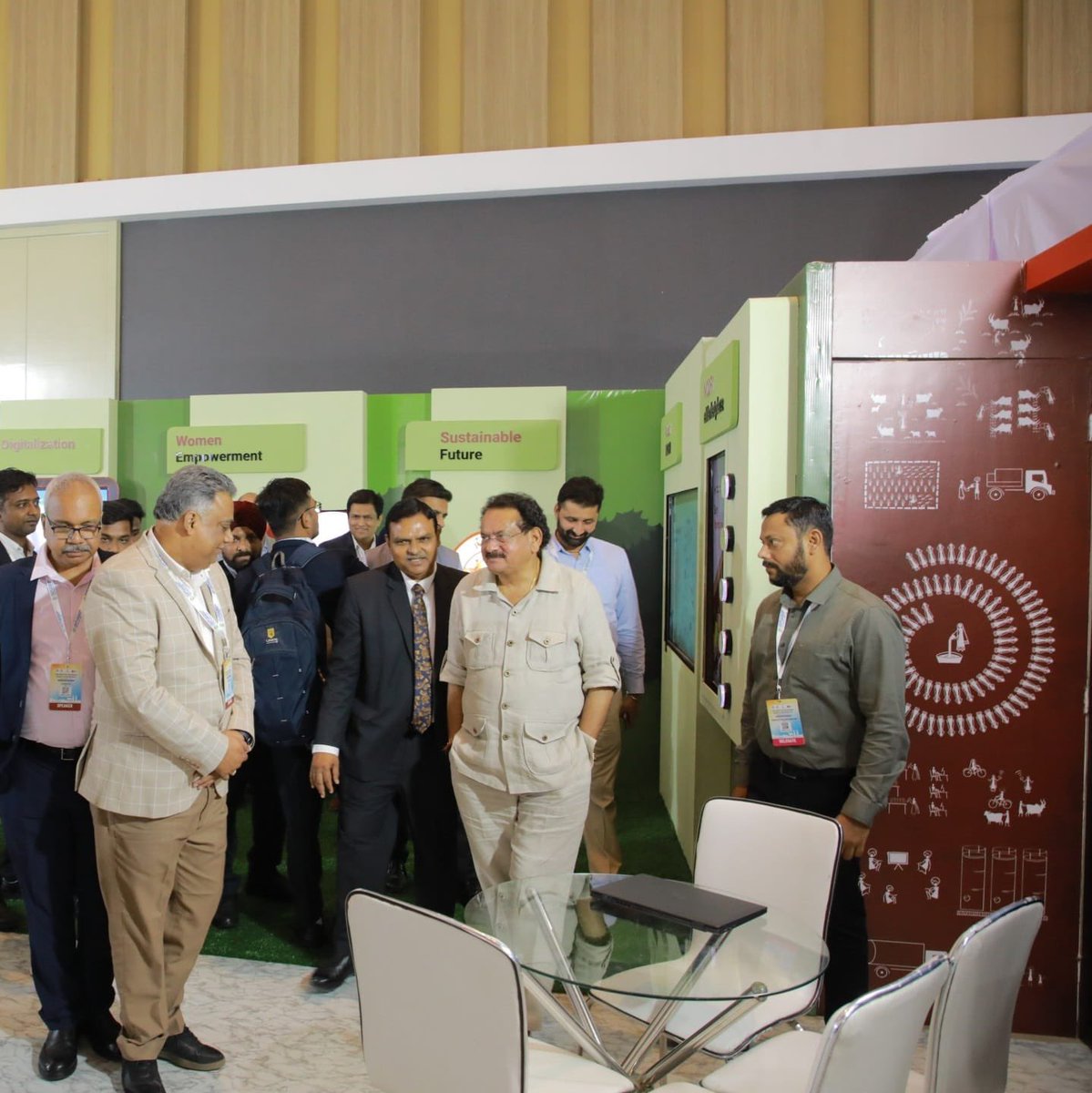 National Cooperative Dairy Federation of India Ltd tweet media