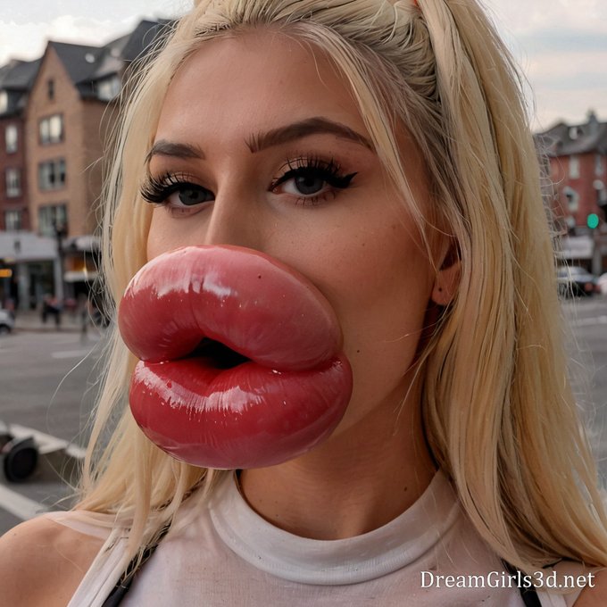 💗 Love the ultra-glam, confident lip look? Like &amp; RT to spread the love and inspire others 🌟  Exclusive<a href="/tag/biglips"class="tags"><span>#biglips</span></a><a href="/tag/fakelips"class="tags"><span>#fakelips</span></a><a href="/tag/lipfetish"class="tags"><span>#lipfetish</span></a><a href="/tag/bimbolips"class="tags"><span>#bimbolips</span></a><a href="/tag/lip"class="tags"><span>#lip</span></a>