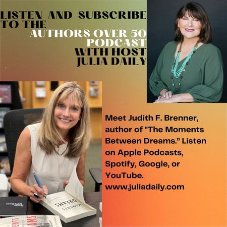 Julia Daily (@jbdailyauthor) on Twitter photo Who wouldn't want an editor who writes and teaches the craft? <a href="/writeedit4u/">Judith F. Brenner</a> juliadaily.com
#writers#authors#writingcommunity#yournextread#favoritepodcast#authorsover50#babyboomers#babyboomerauthors#bookclubs Who wouldn't want an editor who writes and teaches the craft? <a href="/writeedit4u/">Judith F. Brenner</a> juliadaily.com
#writers#authors#writingcommunity#yournextread#favoritepodcast#authorsover50#babyboomers#babyboomerauthors#bookclubs