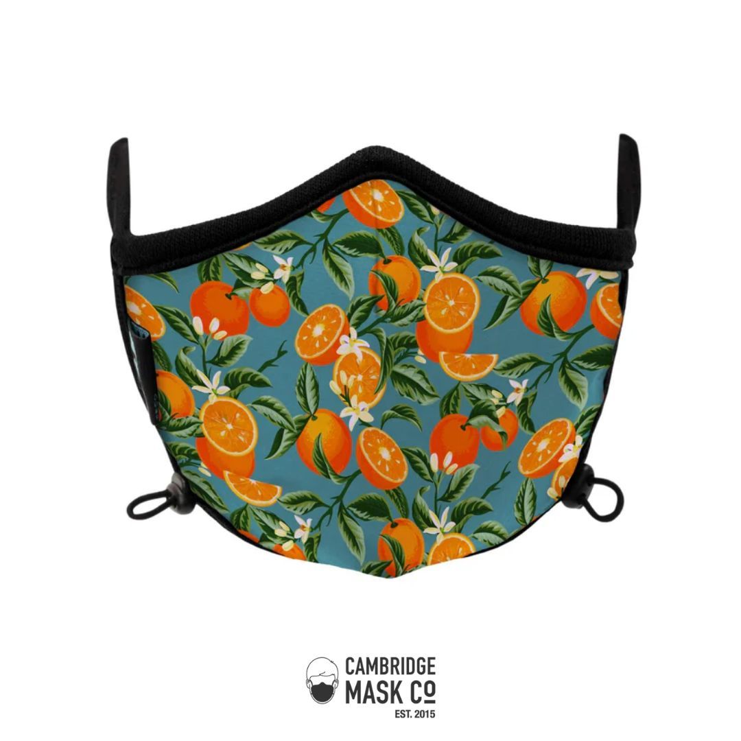CambridgeMaskCo's tweet photo. Meet THE MARMALADE - NON-VALVE MASK. ๐ Designed for your safety with Military Grade Filtration Technology, filtering nearly 100% of pollutants.
Perfect for air travel and crowded places. https://t.co/jLvtn9NjSx
#MarmaladeMask #BreathClean https://t.co/2mNVBKyret